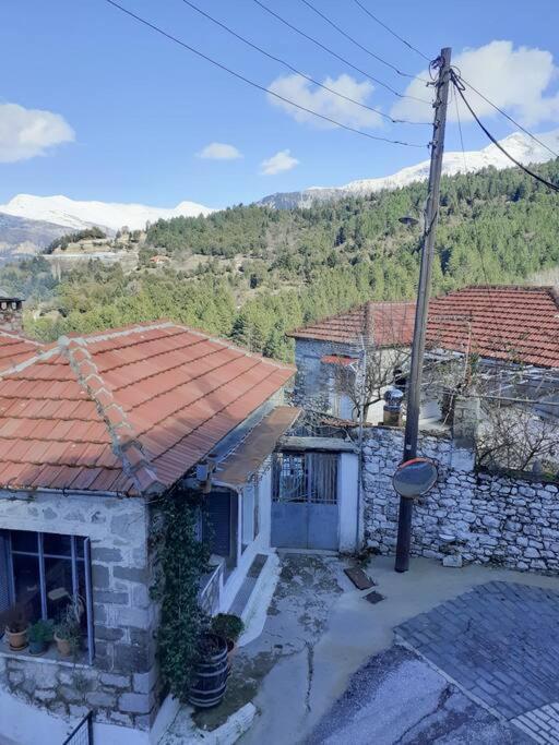 Christos Home Prámanda Kültér fotó